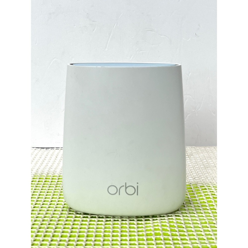 Netgear Orbi RBR20 Router White-WORKS No Adapter‎